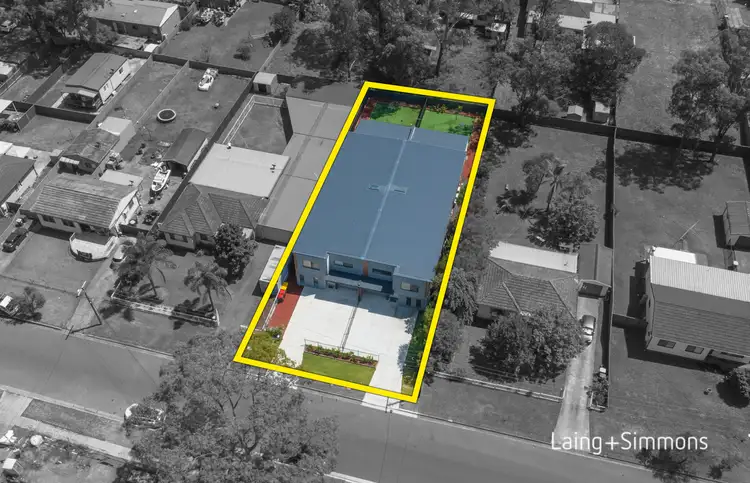 Second view of Homely house listing, 64 & 64A Frank Street, Mount Druitt NSW 2770