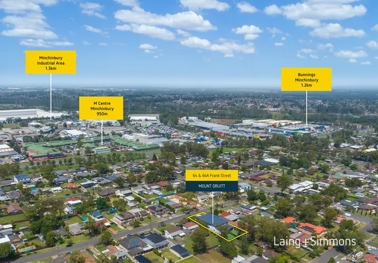 Fifth view of Homely house listing, 64 & 64A Frank Street, Mount Druitt NSW 2770