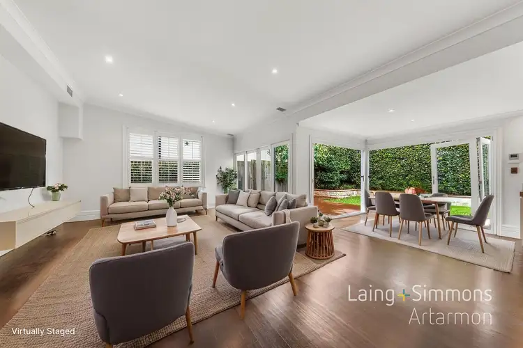111 Avenue Road, Mosman NSW 2088