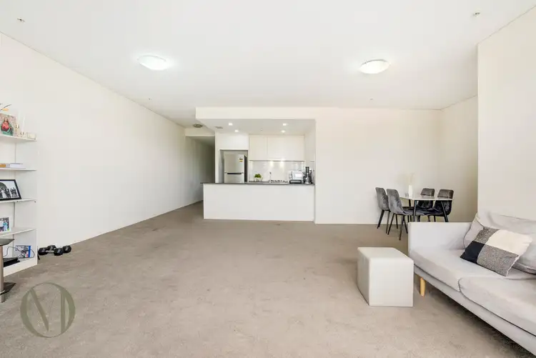 Third view of Homely apartment listing, 17/18-22 Broughton Street, Campbelltown NSW 2560