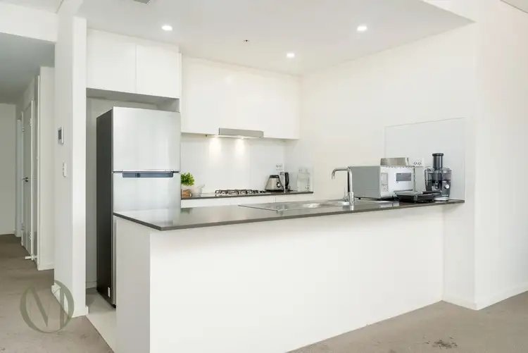 Fourth view of Homely apartment listing, 17/18-22 Broughton Street, Campbelltown NSW 2560