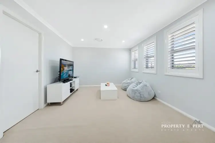 Sixth view of Homely house listing, 186 Elara Boulevard, Marsden Park NSW 2765