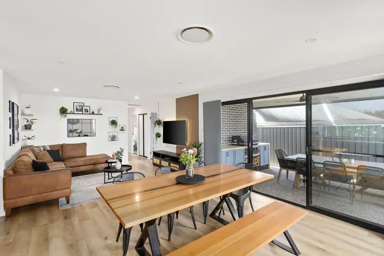 Fifth view of Homely house listing, 13 Mulberry Court, Calderwood NSW 2527