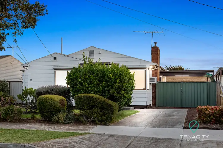 Second view of Homely house listing, 13 Wilkinson Road, Sunshine VIC 3020