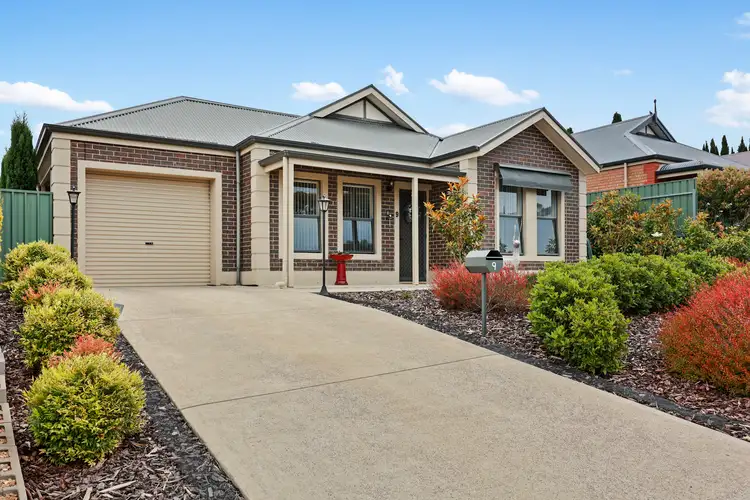 Second view of Homely house listing, 9 Chambers Court, Encounter Bay SA 5211