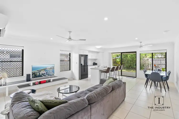 Fourth view of Homely house listing, 8 Yumbabulla Green, Smithfield QLD 4878