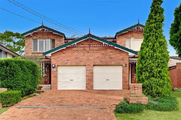 Main view of Homely house listing, 15A Longview Street, Eastwood NSW 2122