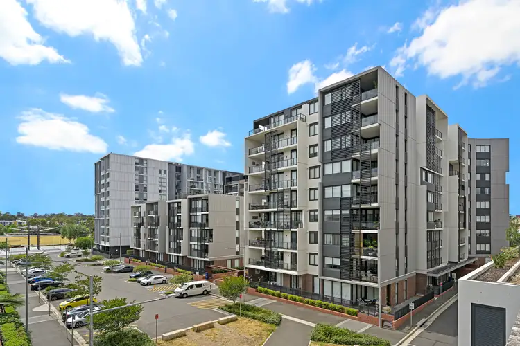 Second view of Homely apartment listing, 705/81A Lord Sheffield Circuit, Penrith NSW 2750