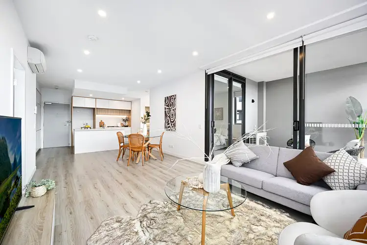 Third view of Homely apartment listing, 705/81A Lord Sheffield Circuit, Penrith NSW 2750
