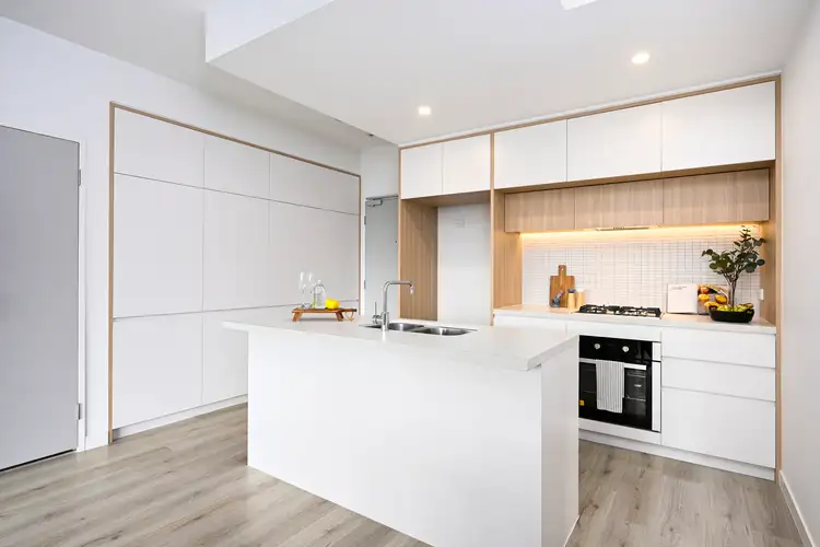 Fifth view of Homely apartment listing, 705/81A Lord Sheffield Circuit, Penrith NSW 2750