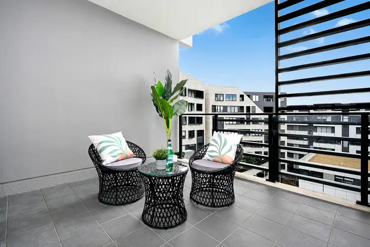 Sixth view of Homely apartment listing, 705/81A Lord Sheffield Circuit, Penrith NSW 2750