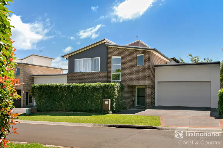 Main view of Homely house listing, 5 Spec Lane, Gerringong NSW 2534