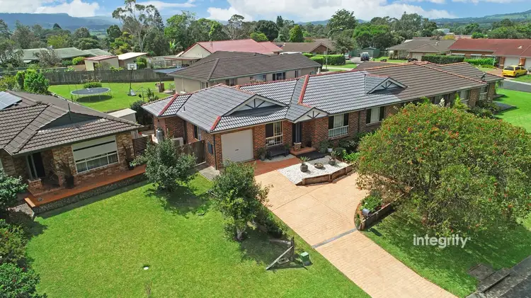 Main view of Homely semi-detached listing, 58 Yeovil Drive, Bomaderry NSW 2541