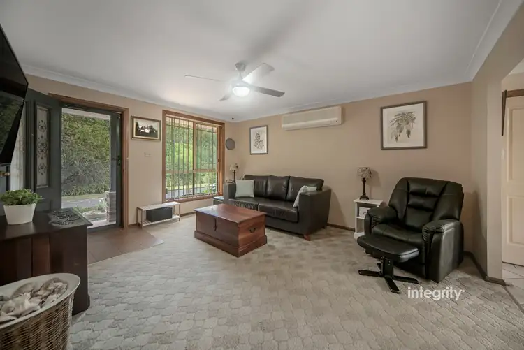 Second view of Homely semi-detached listing, 58 Yeovil Drive, Bomaderry NSW 2541
