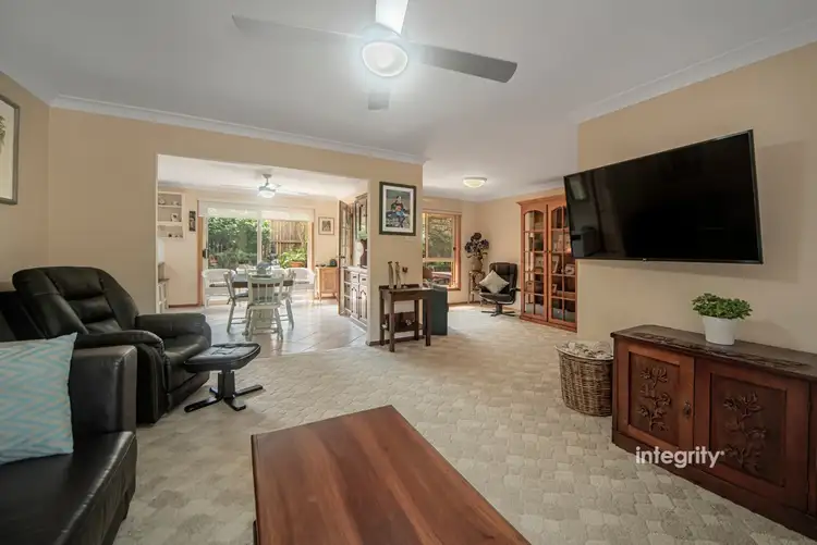 Third view of Homely semi-detached listing, 58 Yeovil Drive, Bomaderry NSW 2541