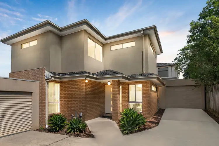 Main view of Homely townhouse listing, 2/11 Arnott Street, Clayton VIC 3168