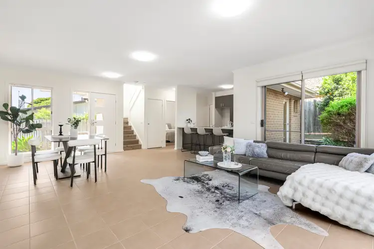 Second view of Homely townhouse listing, 2/11 Arnott Street, Clayton VIC 3168