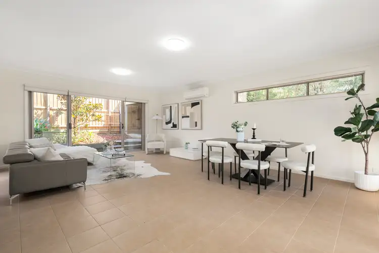 Third view of Homely townhouse listing, 2/11 Arnott Street, Clayton VIC 3168