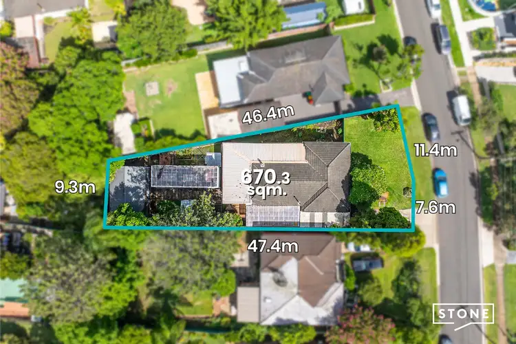 Main view of Homely house listing, 4 Ryan Street, Dundas Valley NSW 2117