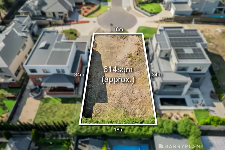 Second view of Homely house listing, 24 Malley Court, Plenty VIC 3090