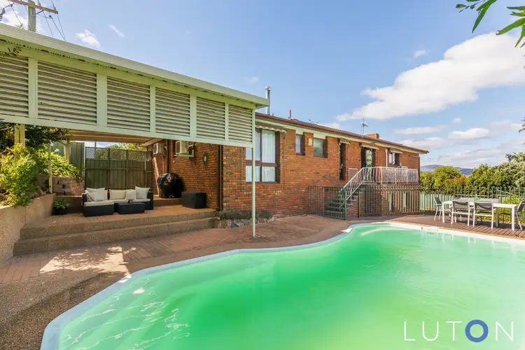Second view of Homely house listing, 38 Dartnell Street, Gowrie ACT 2904