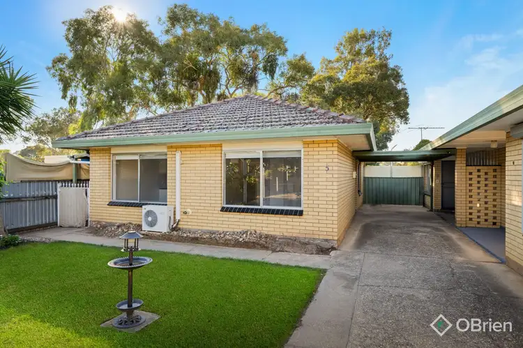 Main view of Homely unit listing, 5/5 Bell Court, Wodonga VIC 3690