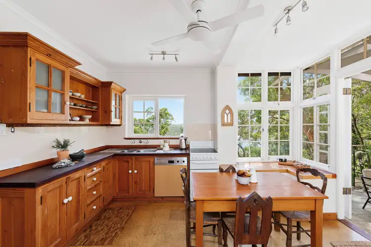 Fourth view of Homely house listing, 8 Clavering Road, Seaforth NSW 2092