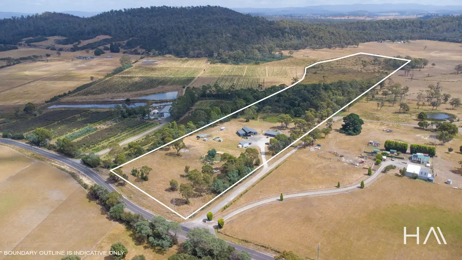 Main view of Homely house listing, 445 Dalrymple Road, Mount Direction TAS 7252