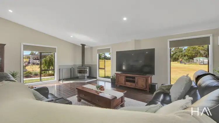 Fifth view of Homely house listing, 445 Dalrymple Road, Mount Direction TAS 7252