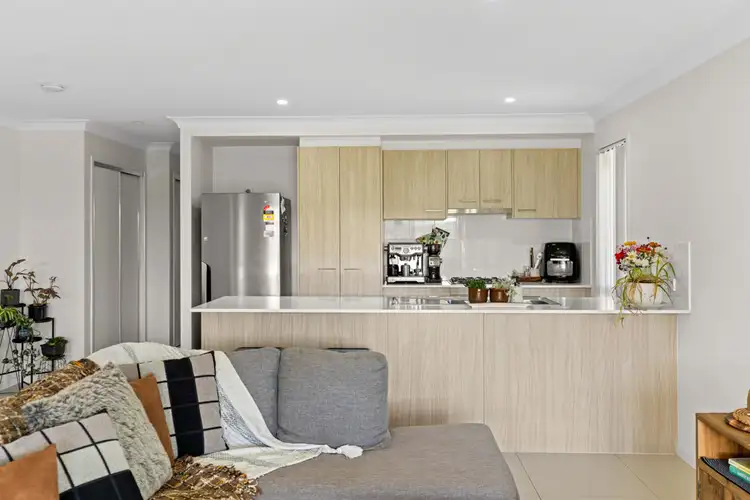 Second view of Homely block of units listing, 1 Arwon Street, Wyreema QLD 4352