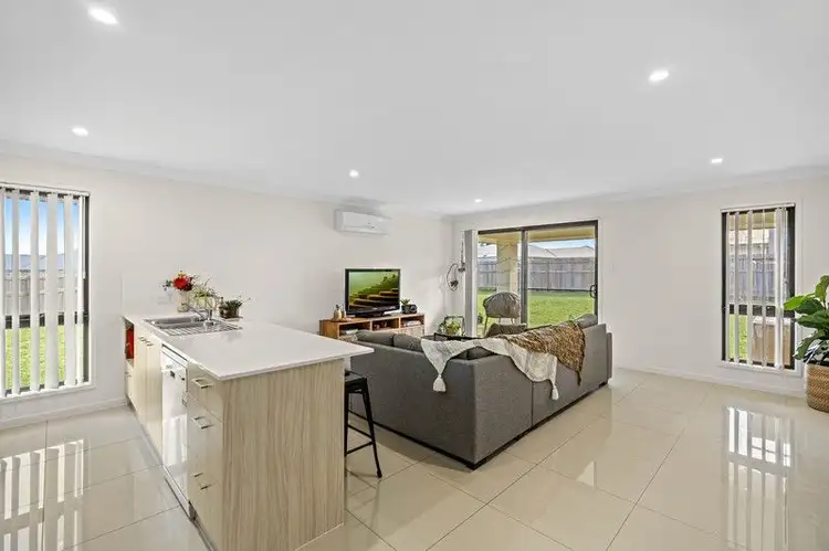 Third view of Homely block of units listing, 1 Arwon Street, Wyreema QLD 4352