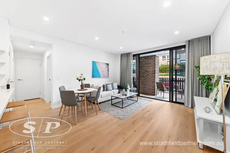 Main view of Homely apartment listing, G03/1 Chapel Lane, Rockdale NSW 2216