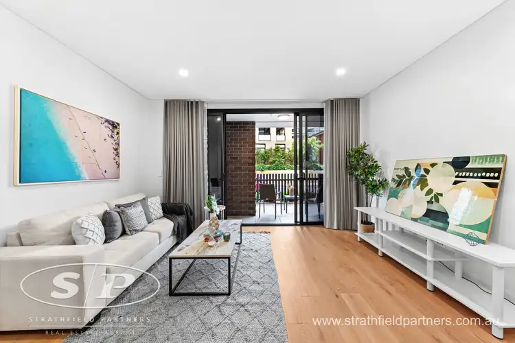 Second view of Homely apartment listing, G03/1 Chapel Lane, Rockdale NSW 2216