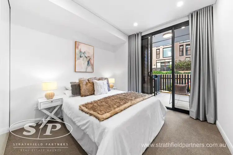 Fifth view of Homely apartment listing, G03/1 Chapel Lane, Rockdale NSW 2216
