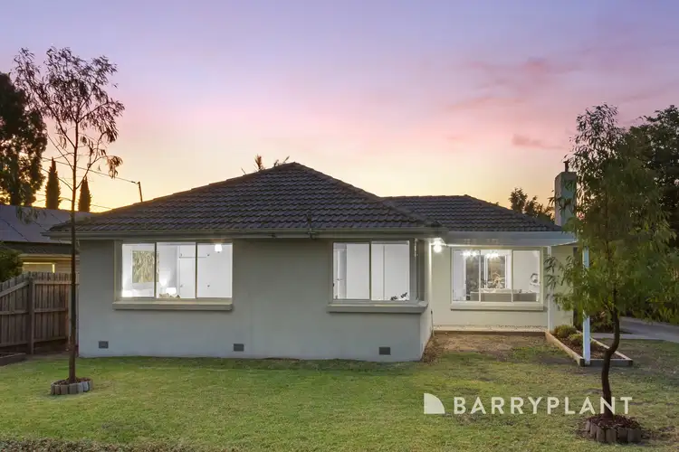 Main view of Homely unit listing, 1/33 James Road, Ferntree Gully VIC 3156