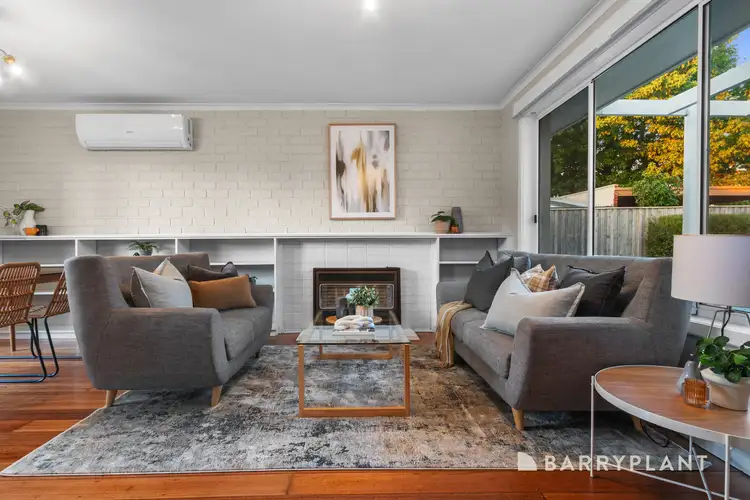 Second view of Homely unit listing, 1/33 James Road, Ferntree Gully VIC 3156