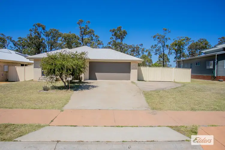 Main view of Homely house listing, 8 Acacia Drive, Miles QLD 4415