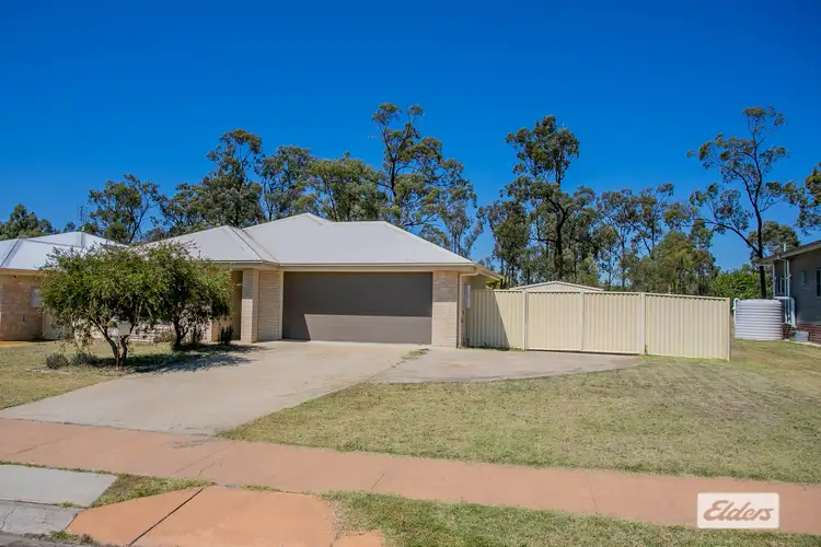Second view of Homely house listing, 8 Acacia Drive, Miles QLD 4415