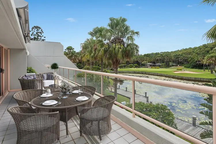 Main view of Homely apartment listing, 1316/2 Resort Drive, Coffs Harbour NSW 2450