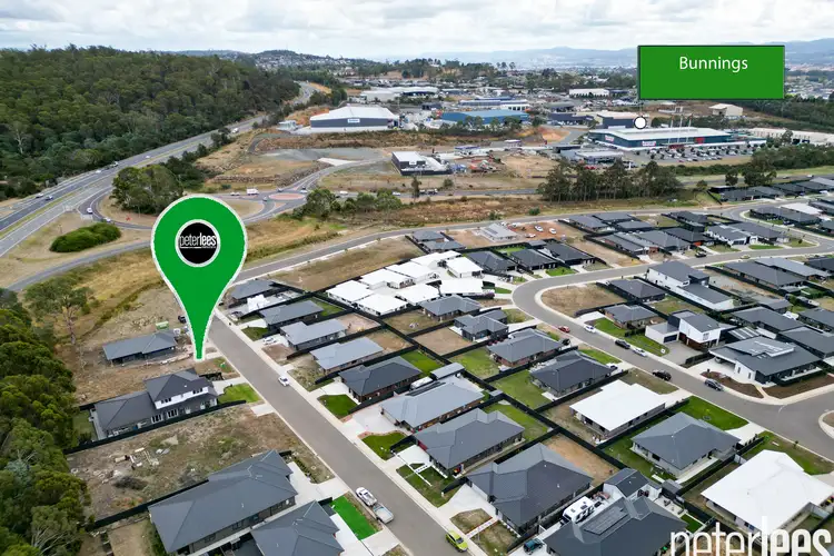 Main view of Homely land listing, 85 Parkfield Drive, Youngtown TAS 7249