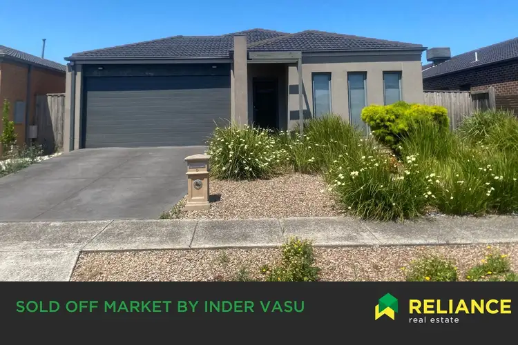 5 Whitecaps Avenue, Point Cook VIC 3030