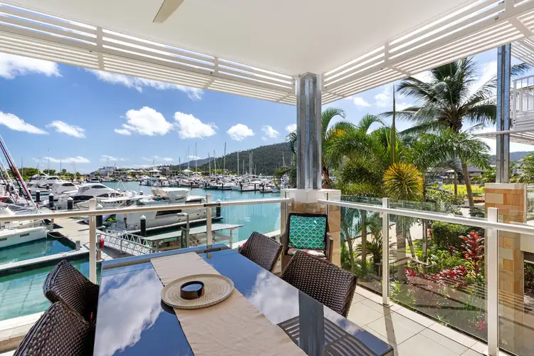 Main view of Homely unit listing, 116/33 Port Drive, Airlie Beach QLD 4802