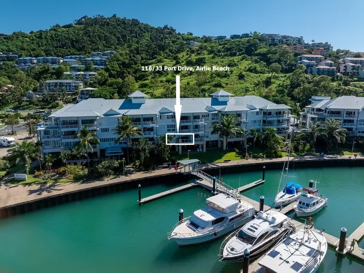 Third view of Homely unit listing, 116/33 Port Drive, Airlie Beach QLD 4802