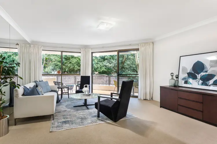 Second view of Homely apartment listing, 14/1 Queens Avenue, Rushcutters Bay NSW 2011