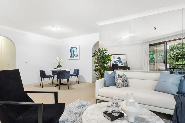Third view of Homely apartment listing, 14/1 Queens Avenue, Rushcutters Bay NSW 2011
