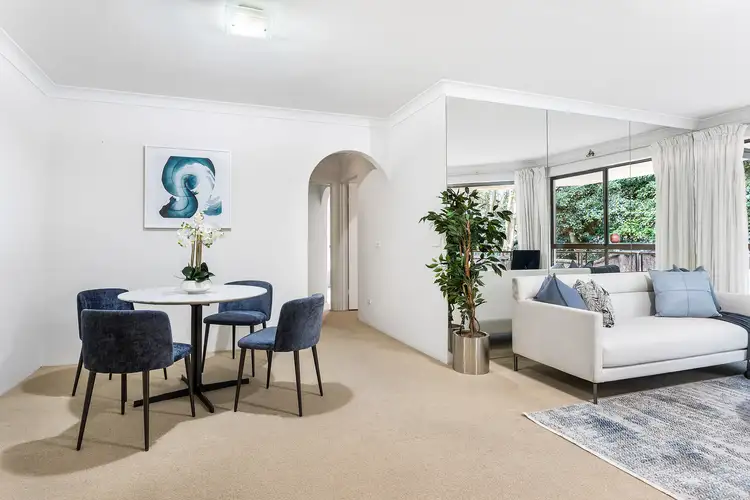 Fourth view of Homely apartment listing, 14/1 Queens Avenue, Rushcutters Bay NSW 2011