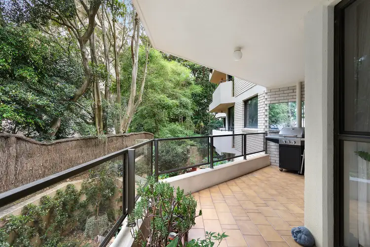 Fifth view of Homely apartment listing, 14/1 Queens Avenue, Rushcutters Bay NSW 2011