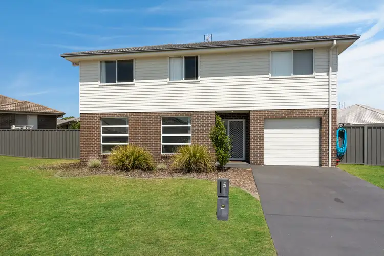 5 Shalistan Street, Cliftleigh NSW 2321