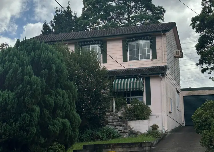 Main view of Homely house listing, 81 Supply Street, Dundas Valley NSW 2117