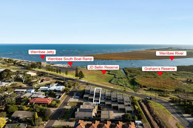Second view of Homely townhouse listing, 679 Diggers Road, Werribee South VIC 3030